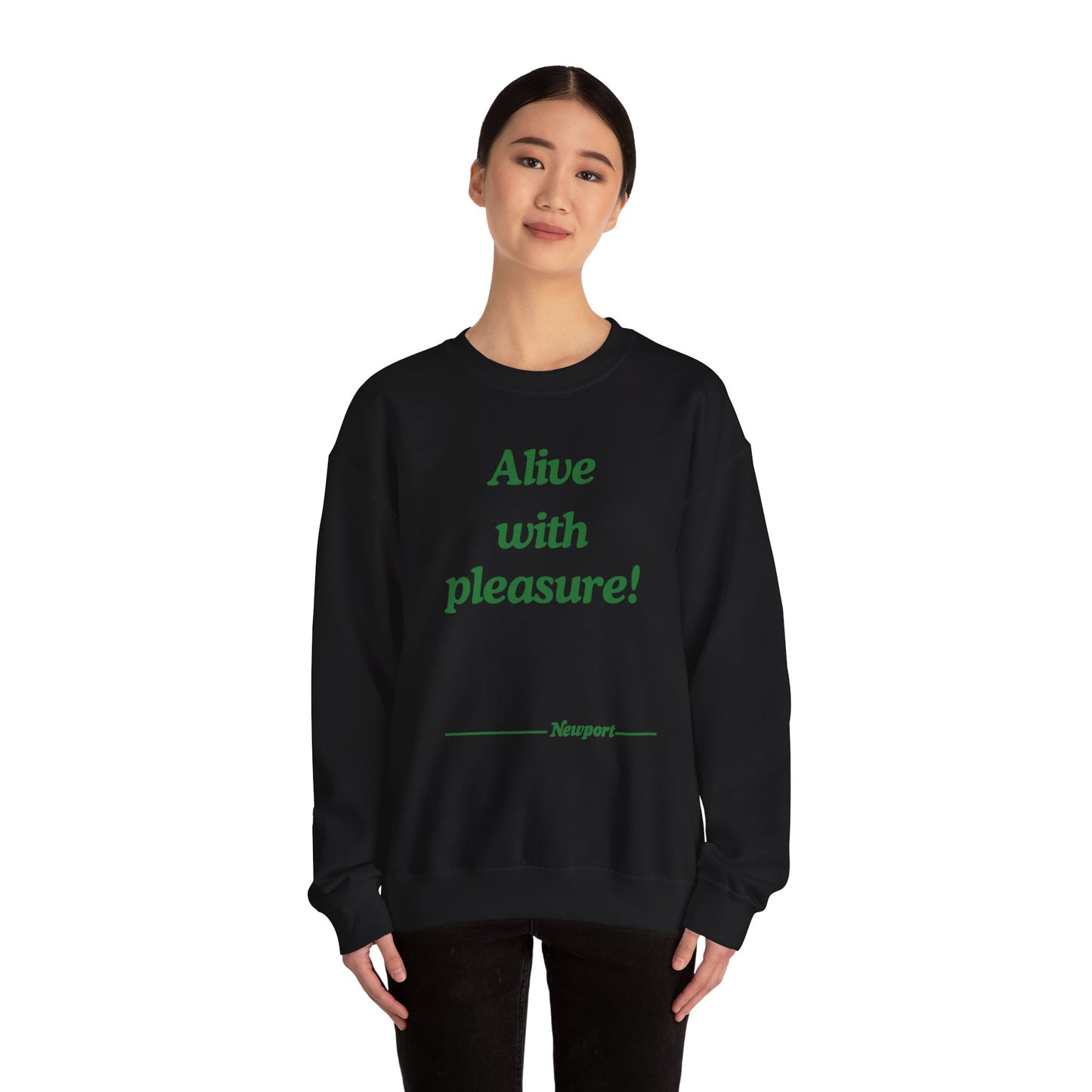Newport Pullover