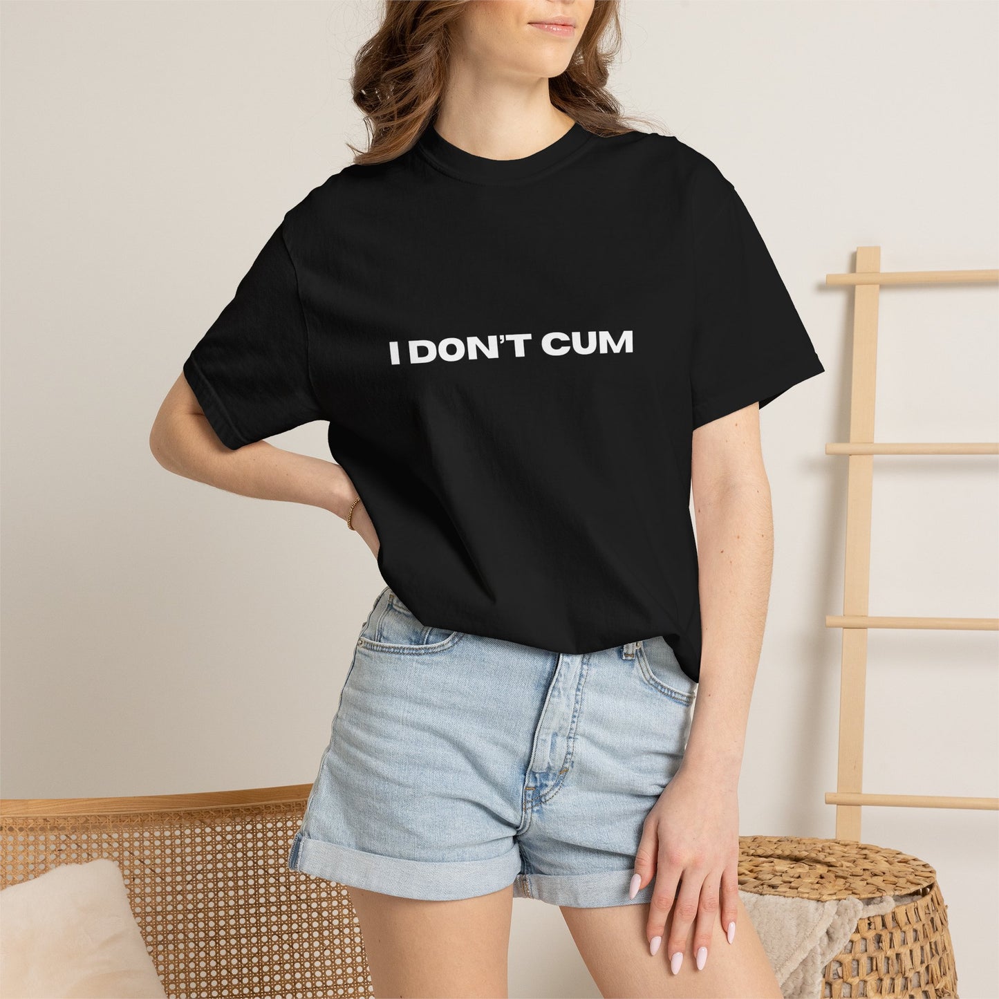 I don’t shirt