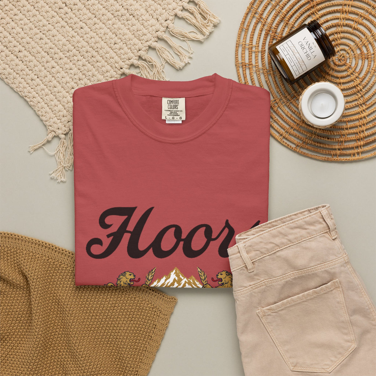 Hoors Banquet Shirt
