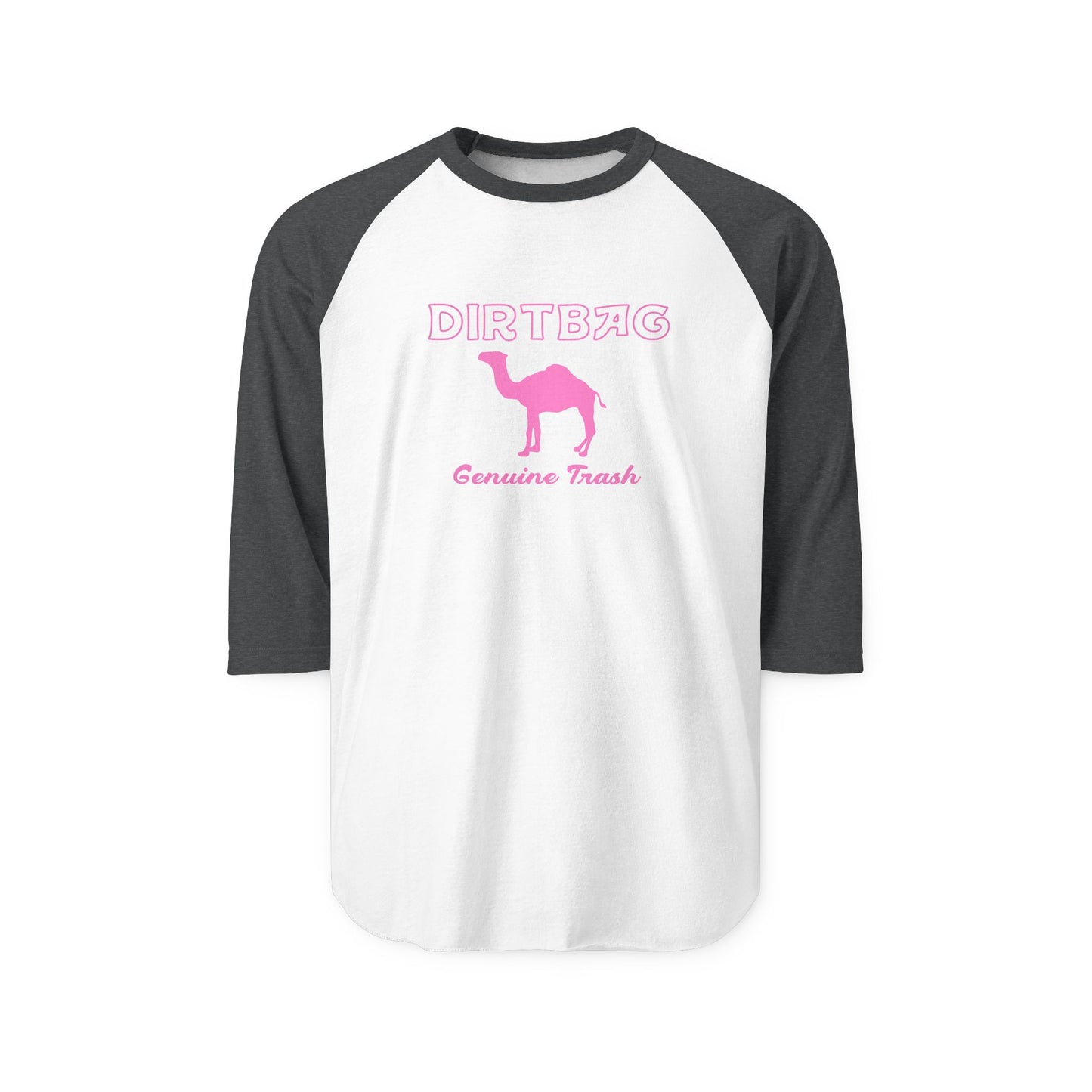 Dirtbag Baseball Tee