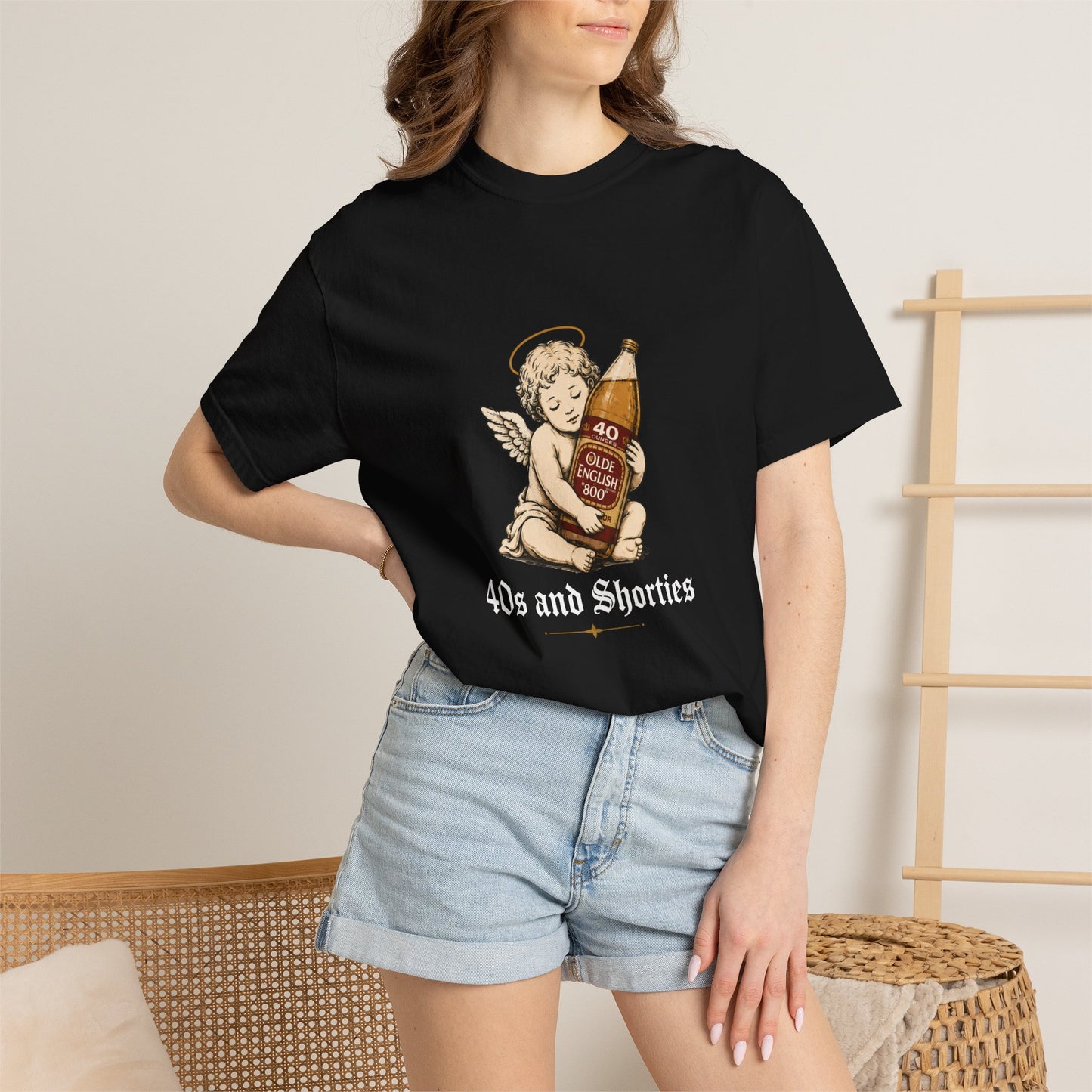 40s & Shorties Tee