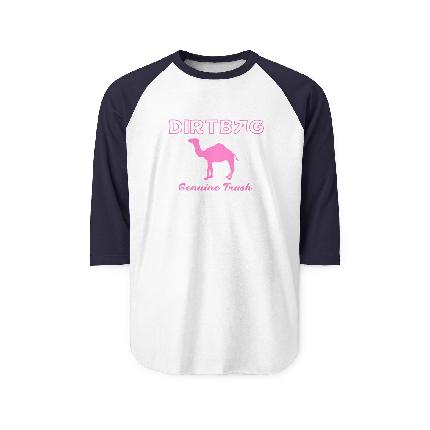 Dirtbag Baseball Tee