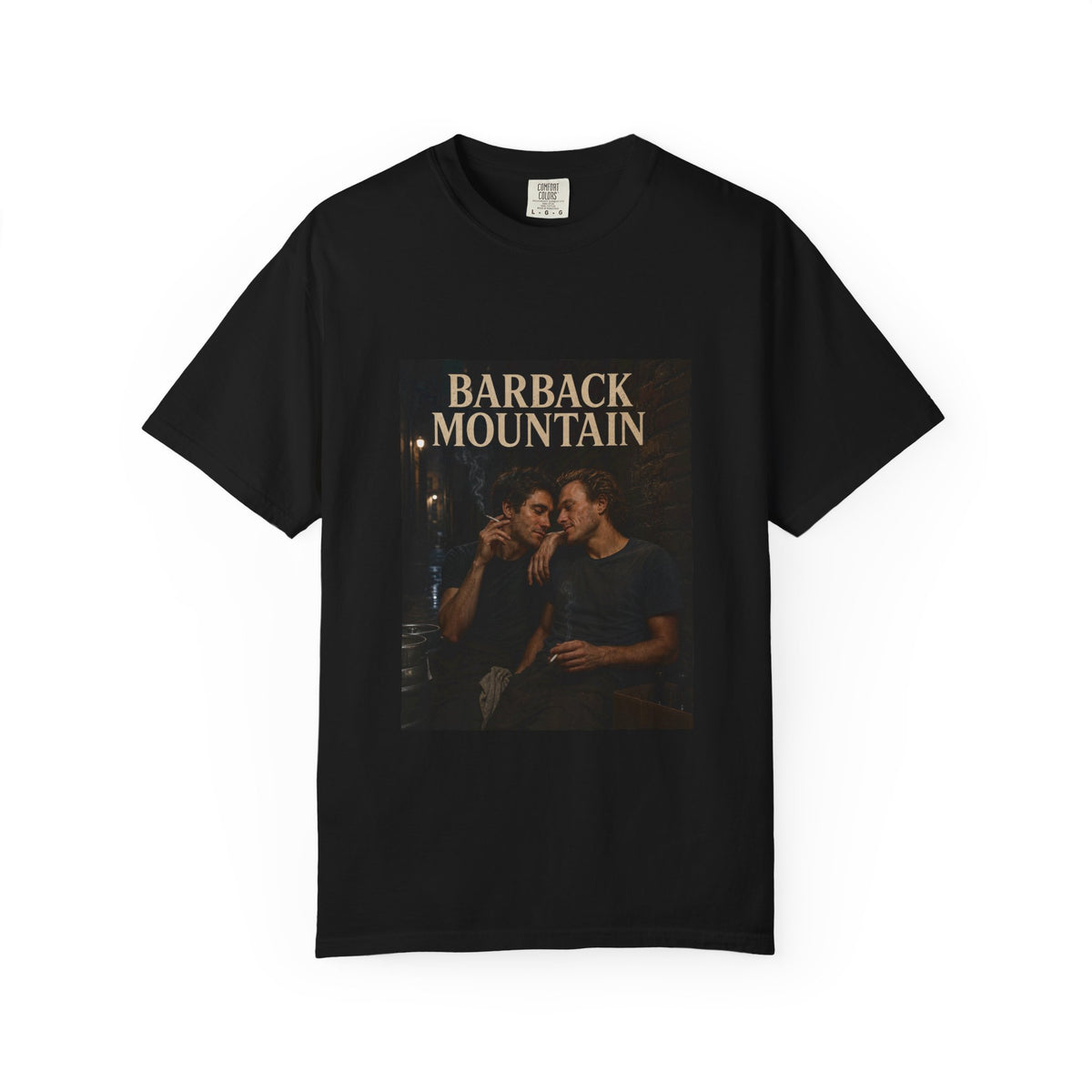 Barback Mountain Tee