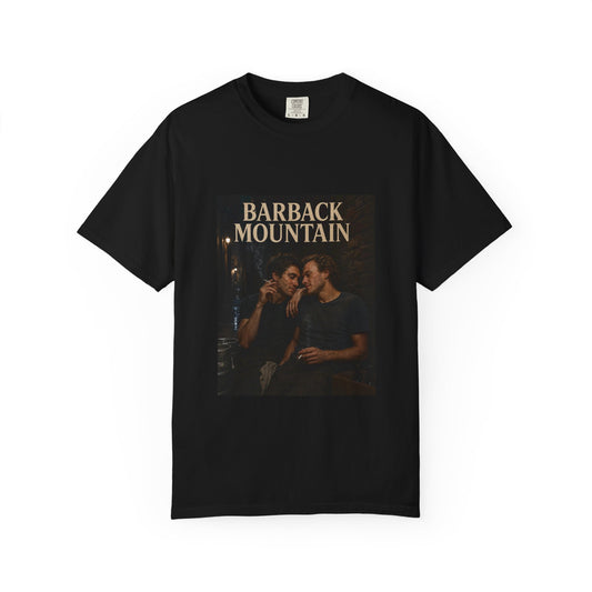 Barback Mountain Tee