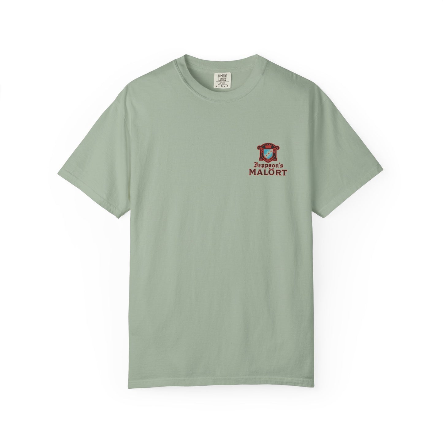 T-Shirt — "Malört: These Pants Won't Sh*t Themselves" Retro Ad Graphic