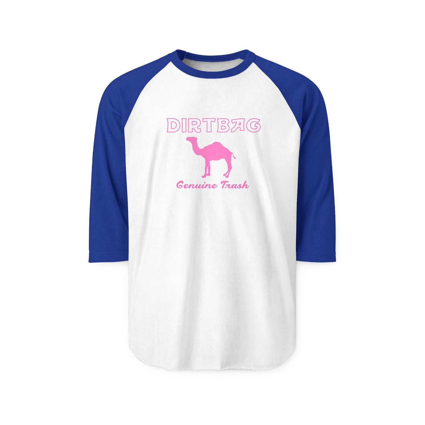 Dirtbag Baseball Tee