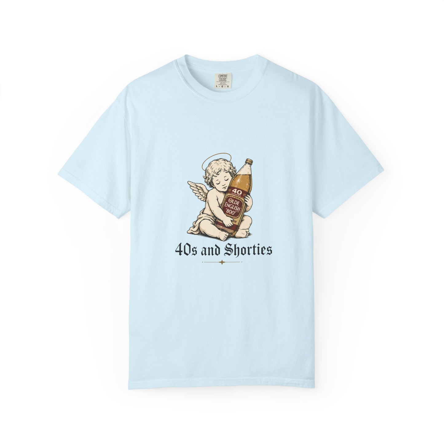 40s & Shorties Tee