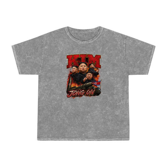 Unisex Mineral Wash T-Shirt