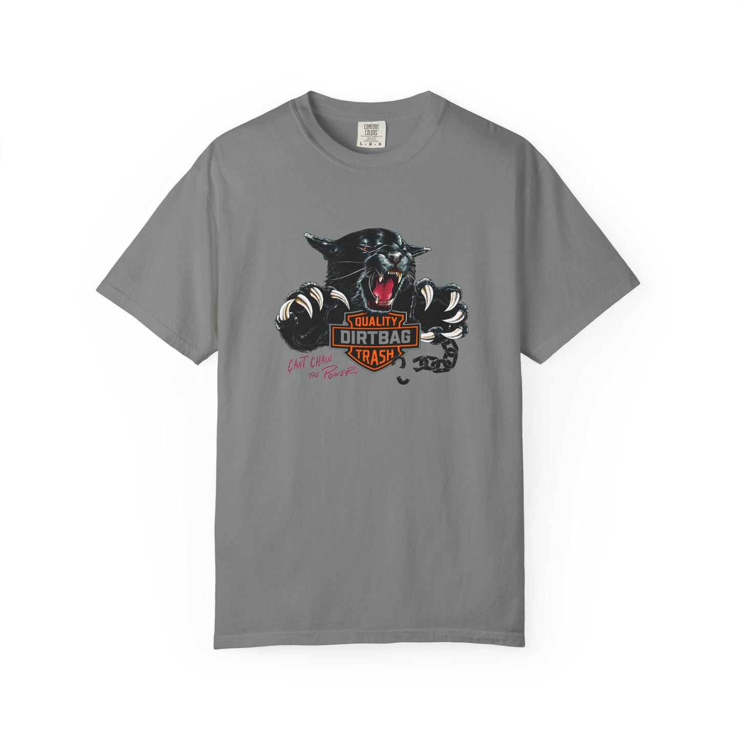 Can’t Chain the Power Tee