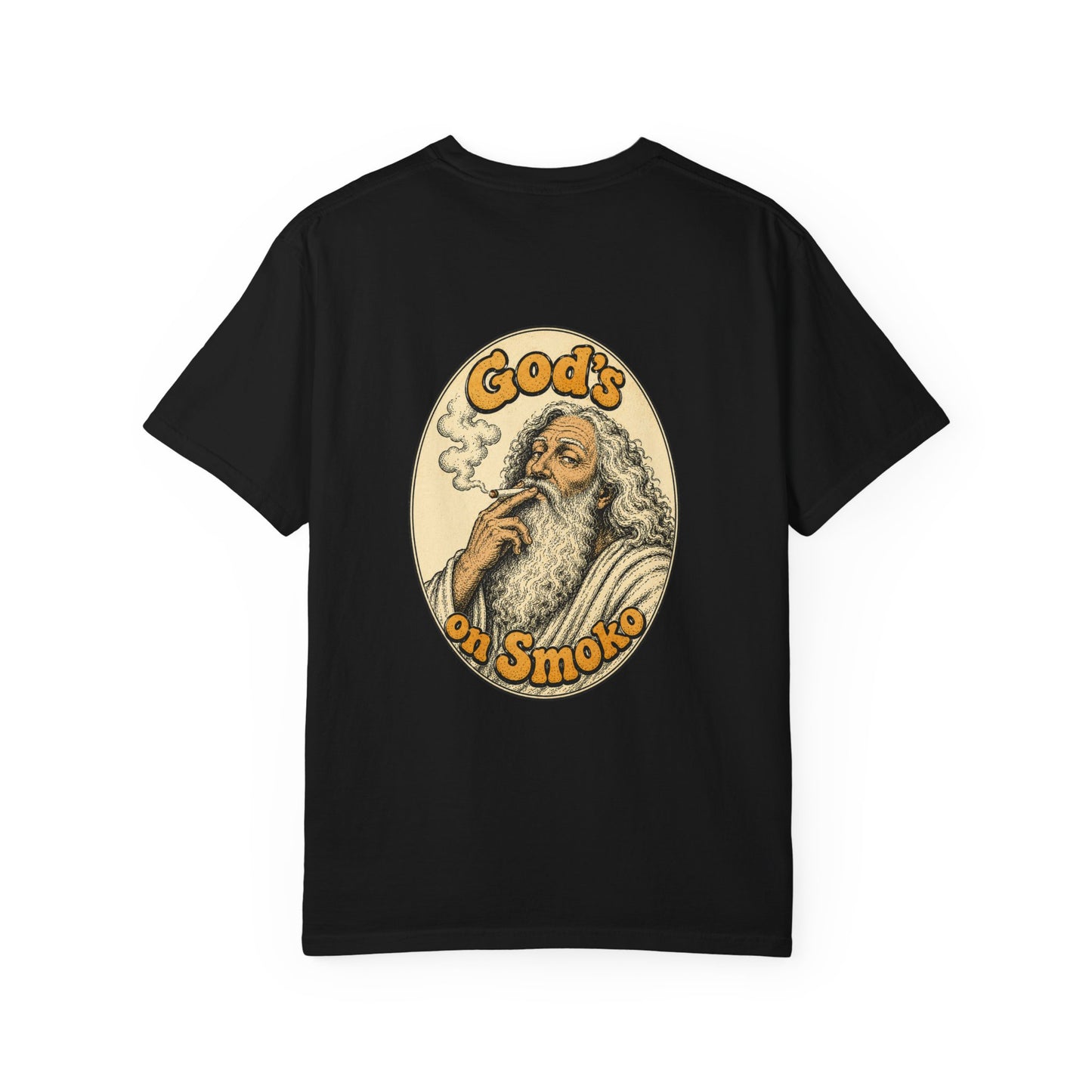 God’s on Smoko Tee