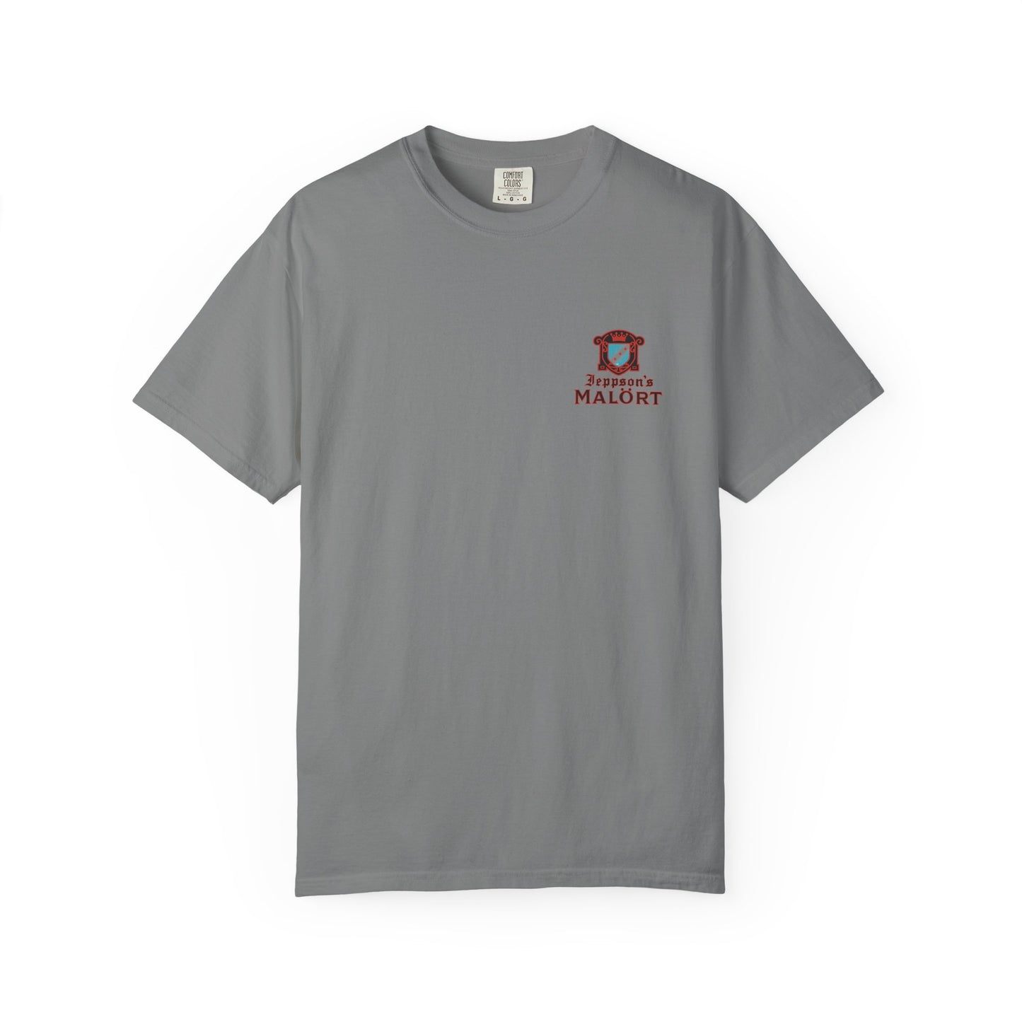 T-Shirt — "Malört: These Pants Won't Sh*t Themselves" Retro Ad Graphic