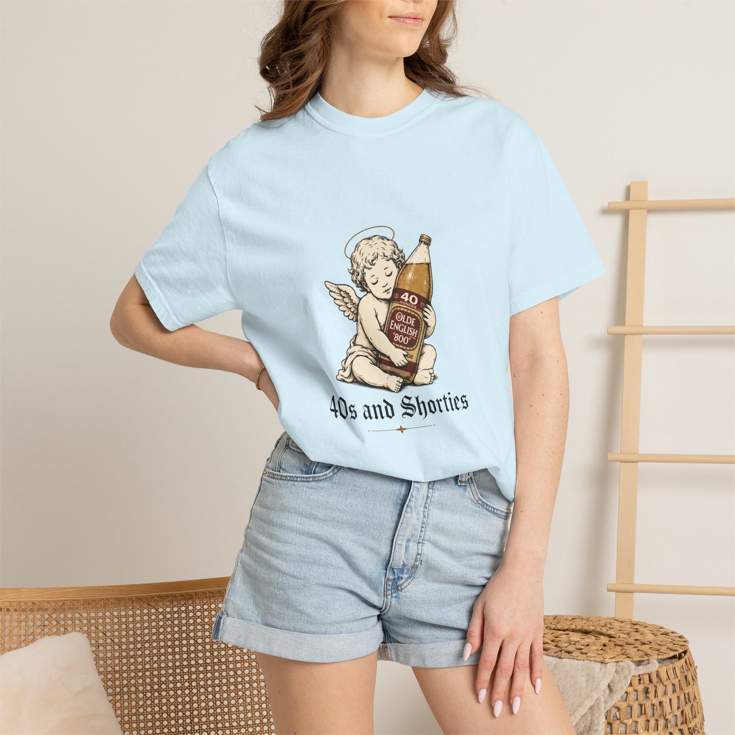 40s & Shorties Tee