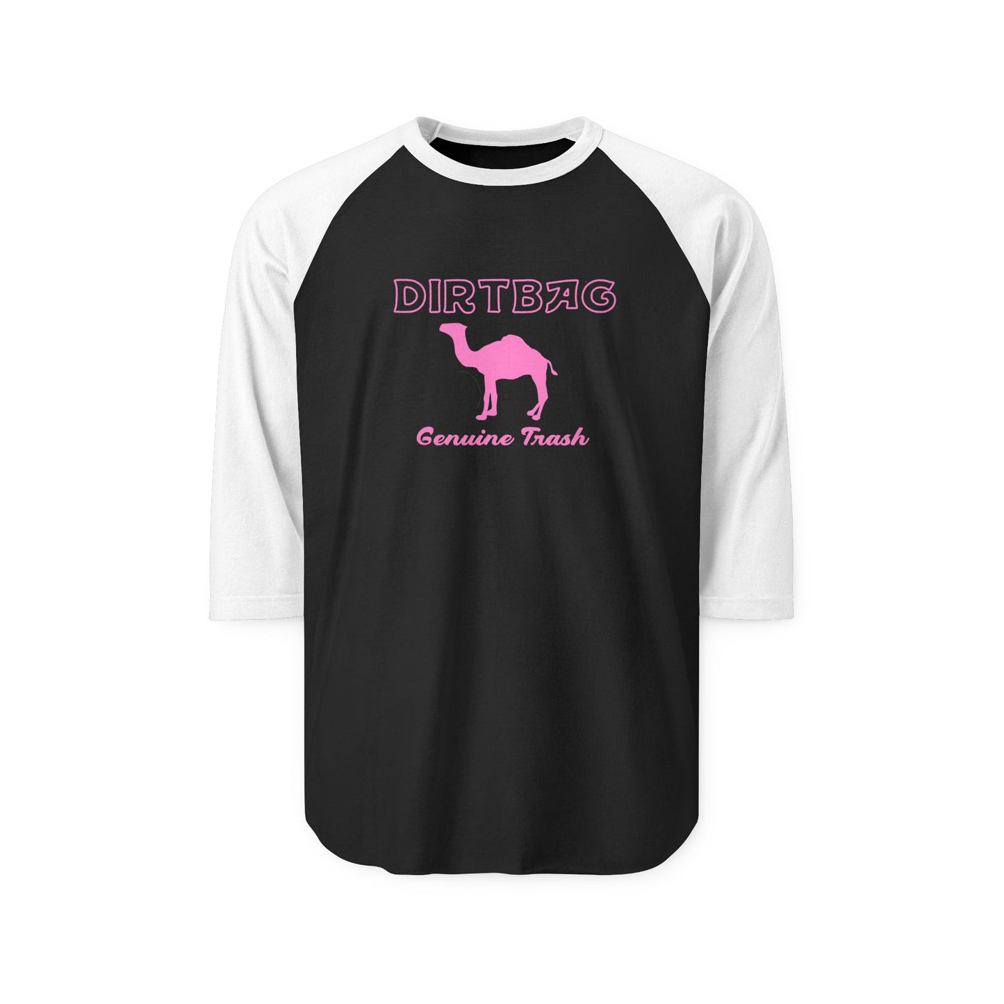 Dirtbag Baseball Tee