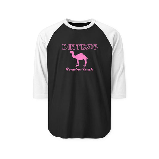 Dirtbag Baseball Tee