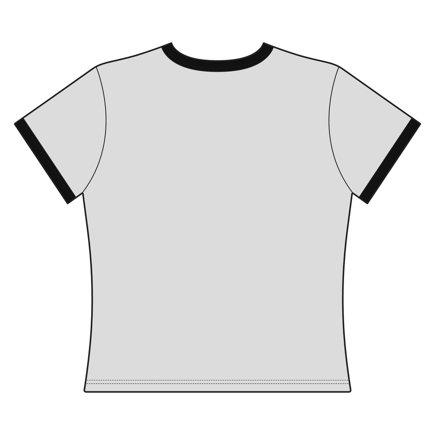 Women's Ringer Tee Marlboro
