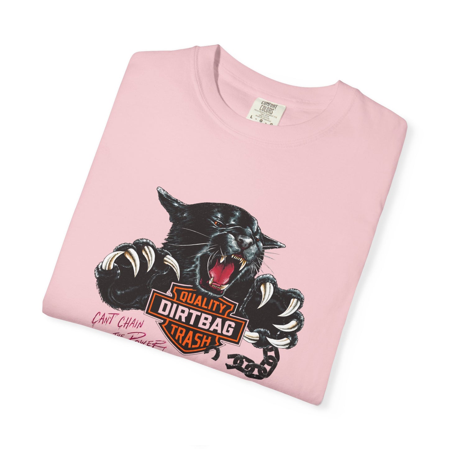 Can’t Chain the Power Tee