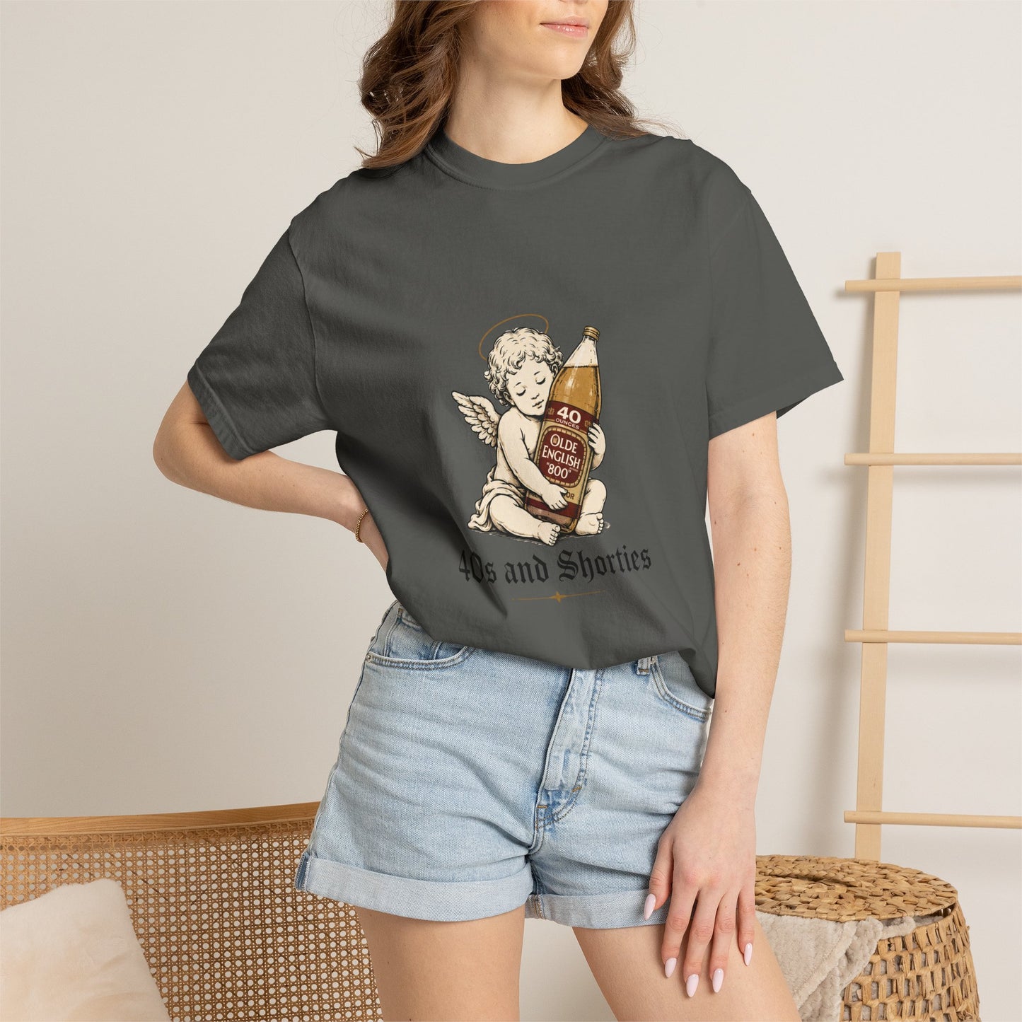 40s & Shorties Tee
