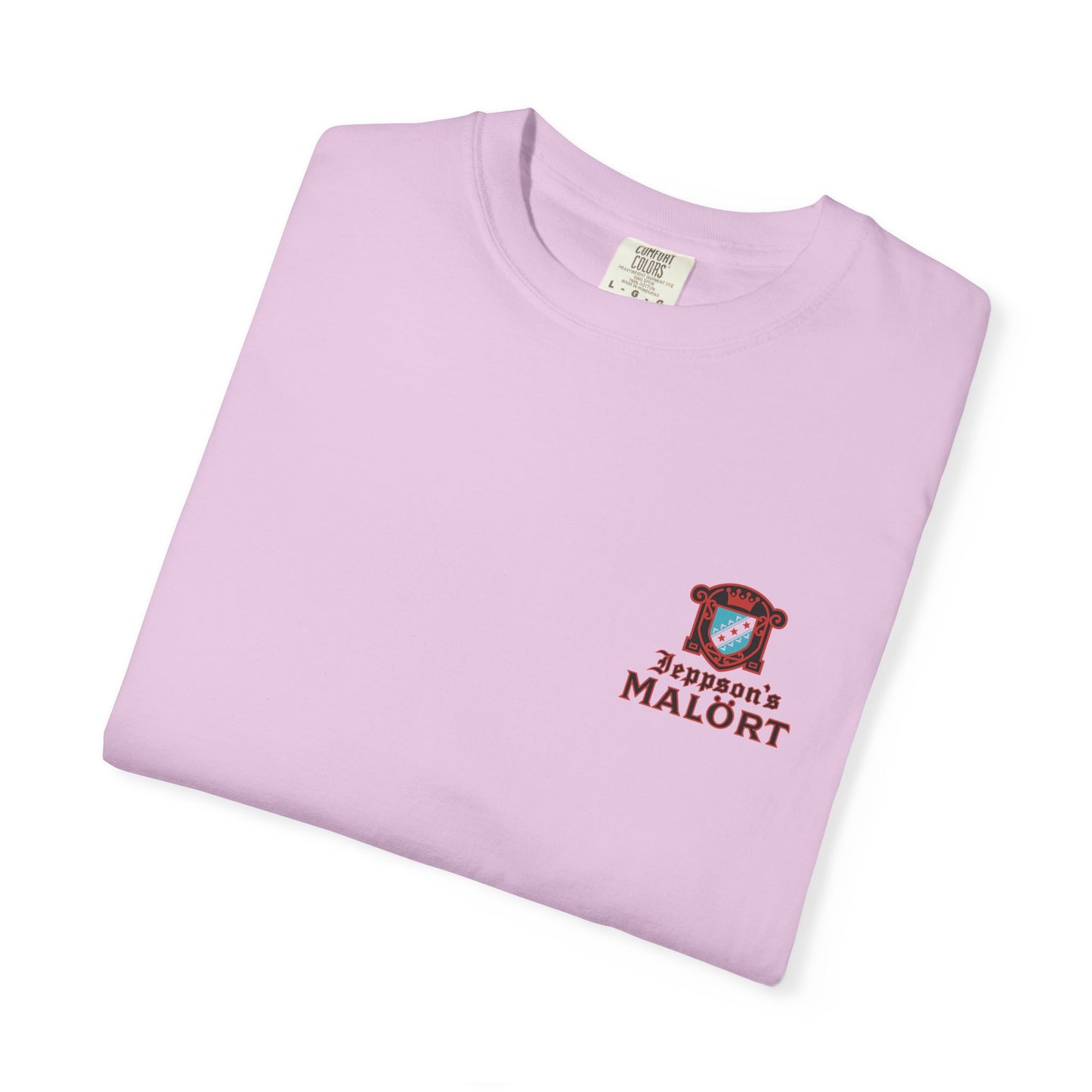 T-Shirt — "Malört: These Pants Won't Sh*t Themselves" Retro Ad Graphic