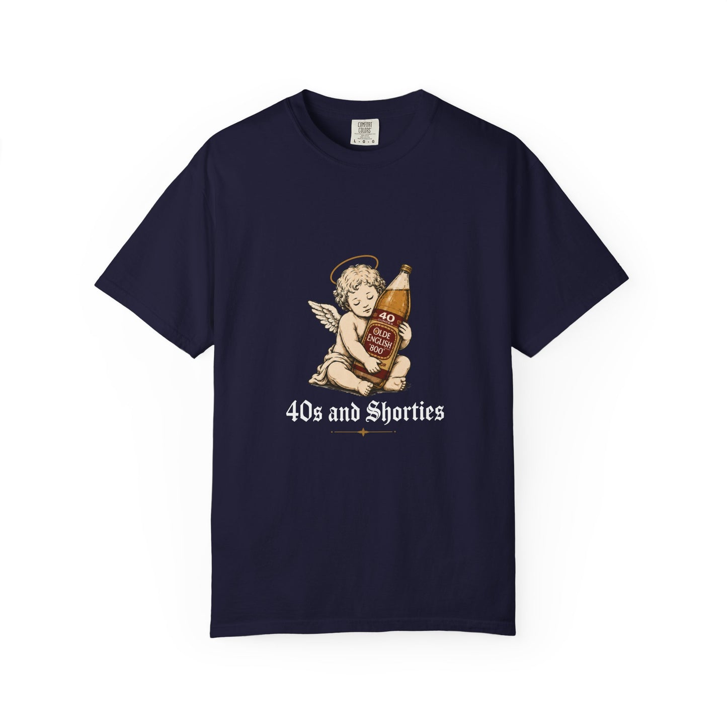 40s & Shorties Tee