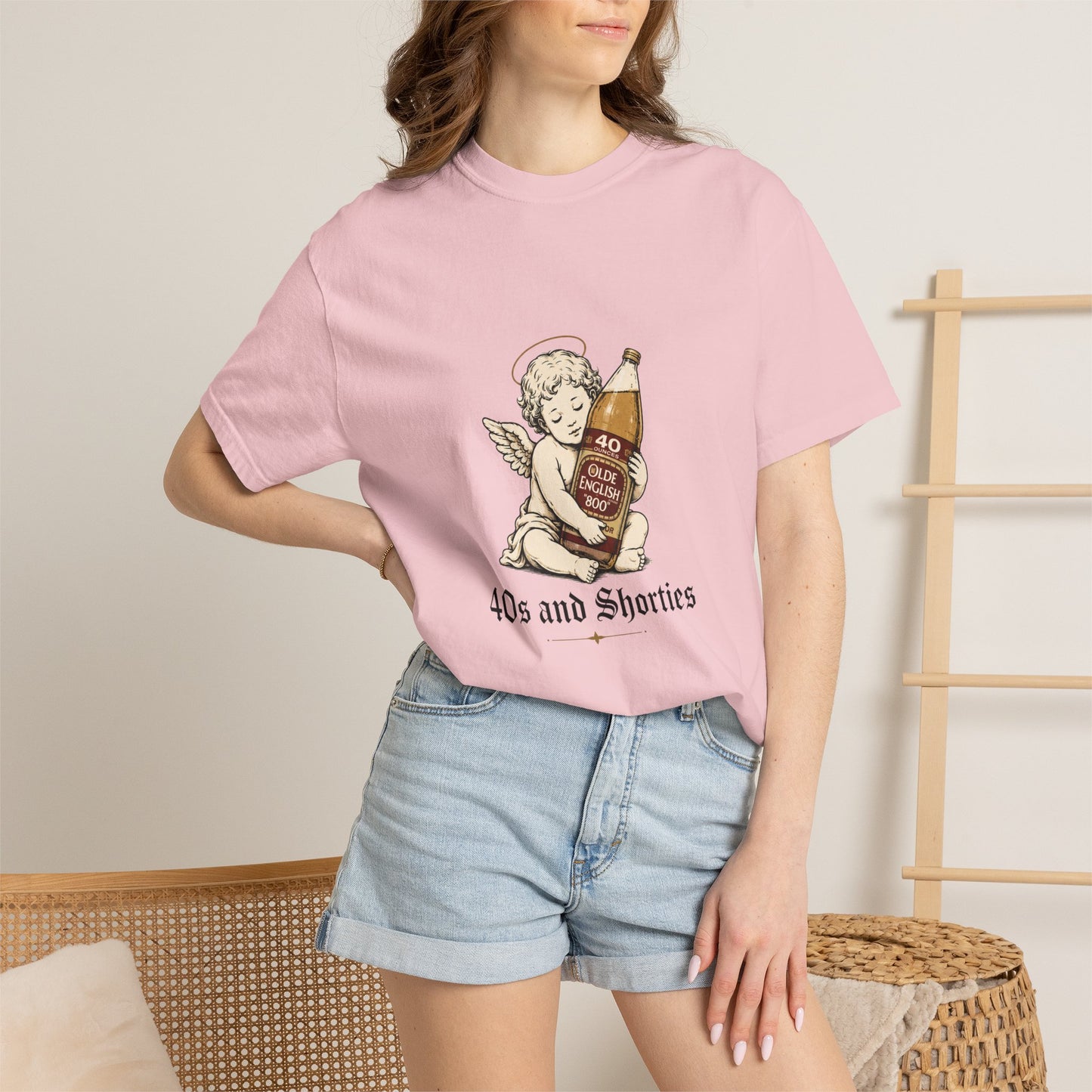 40s & Shorties Tee