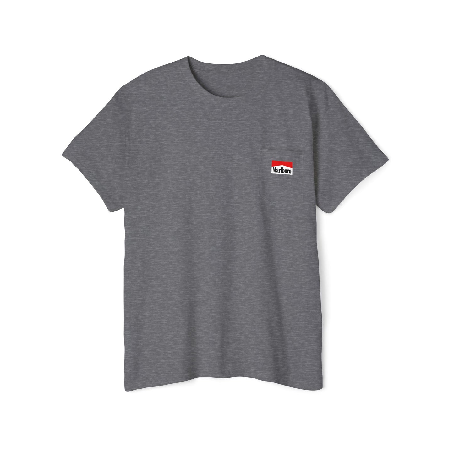 Cigarette Jesus Pocket Tee