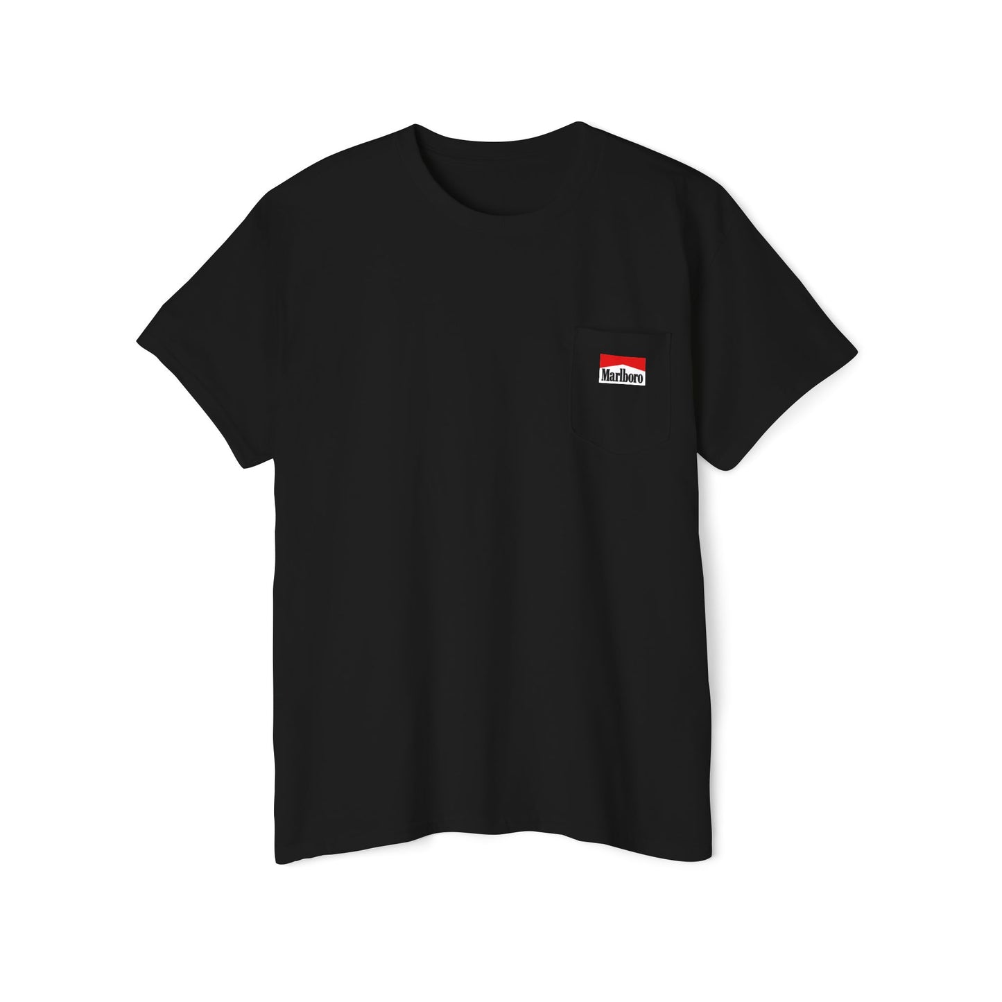 Cigarette Jesus Pocket Tee