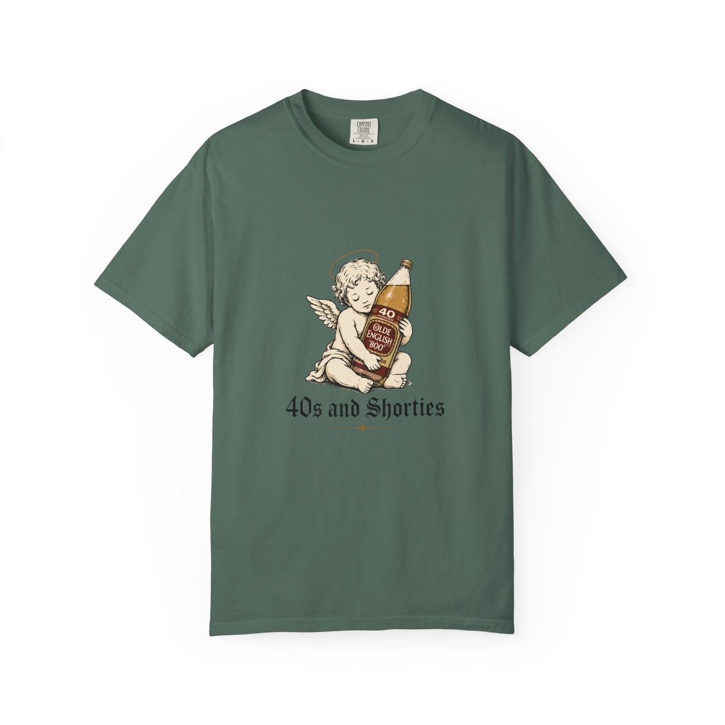 40s & Shorties Tee