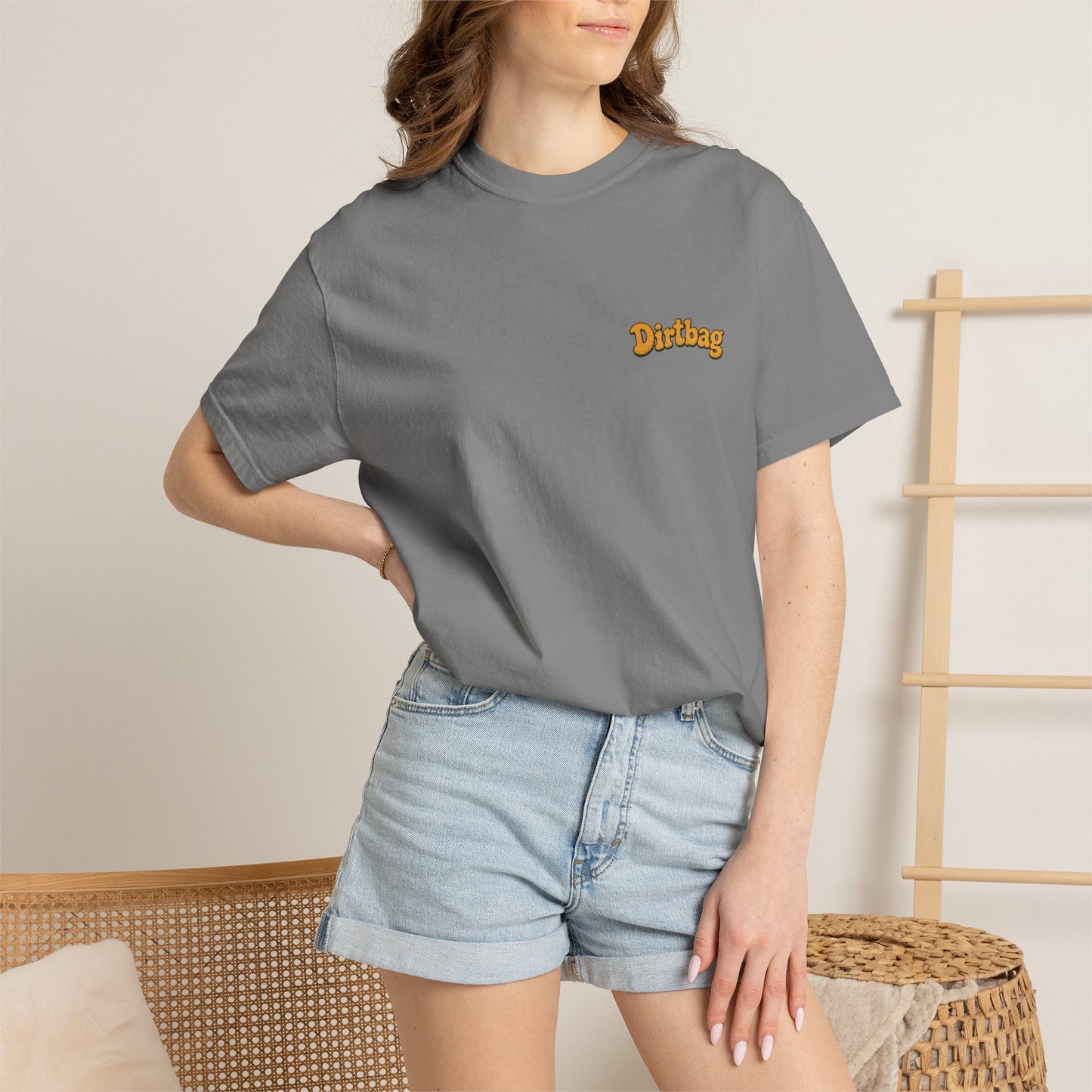 God’s on Smoko Tee