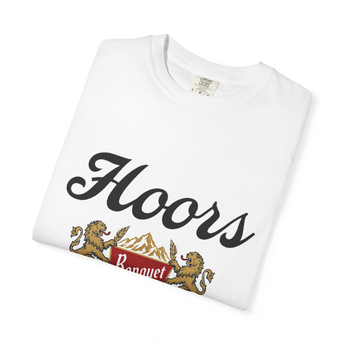 Hoors Banquet Shirt