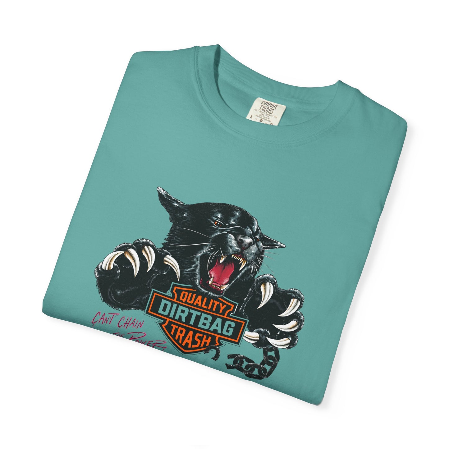Can’t Chain the Power Tee