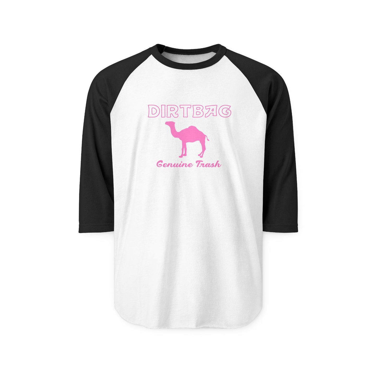 Dirtbag Baseball Tee