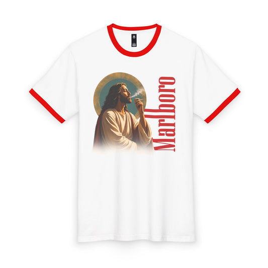Men's Staple Ringer Tee