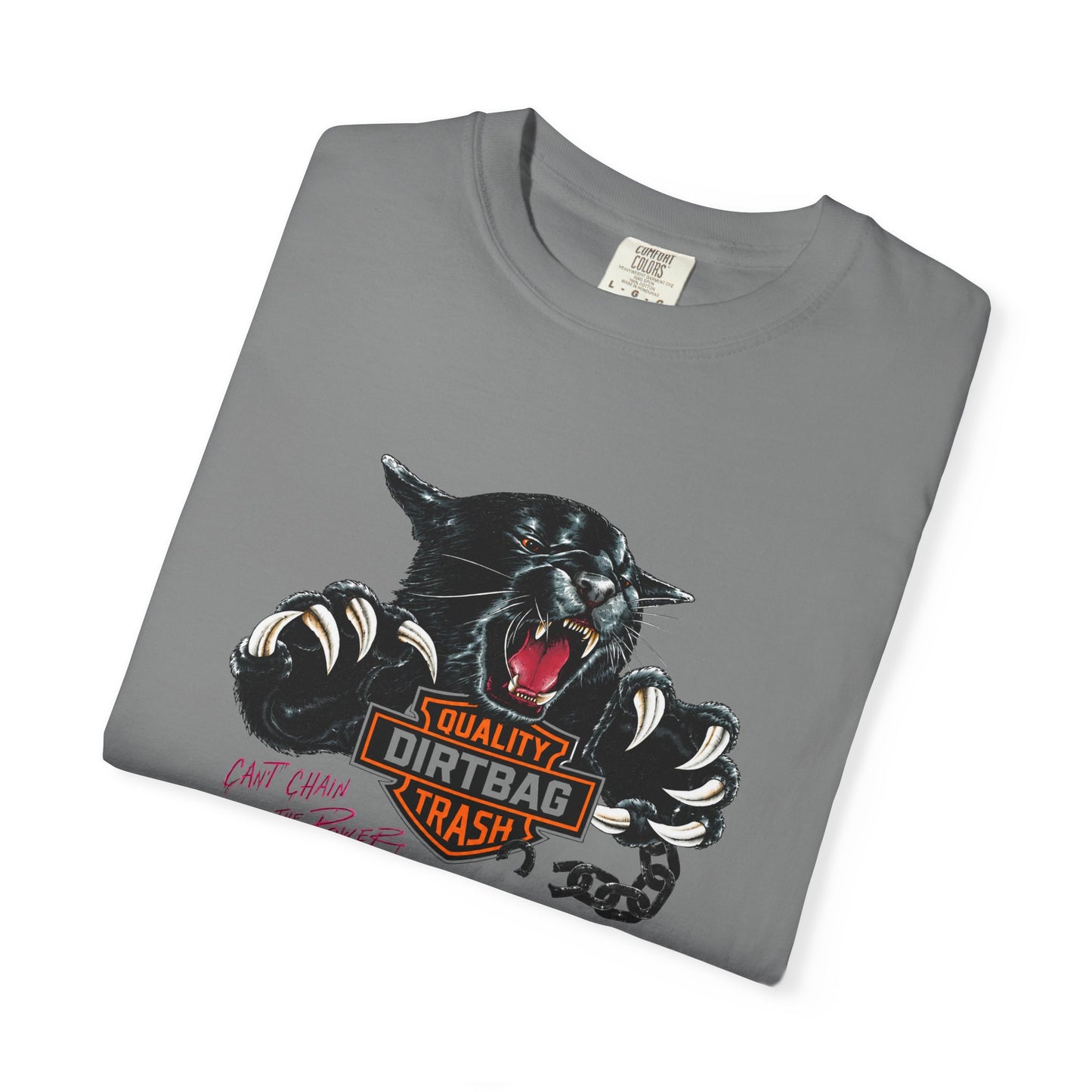 Can’t Chain the Power Tee
