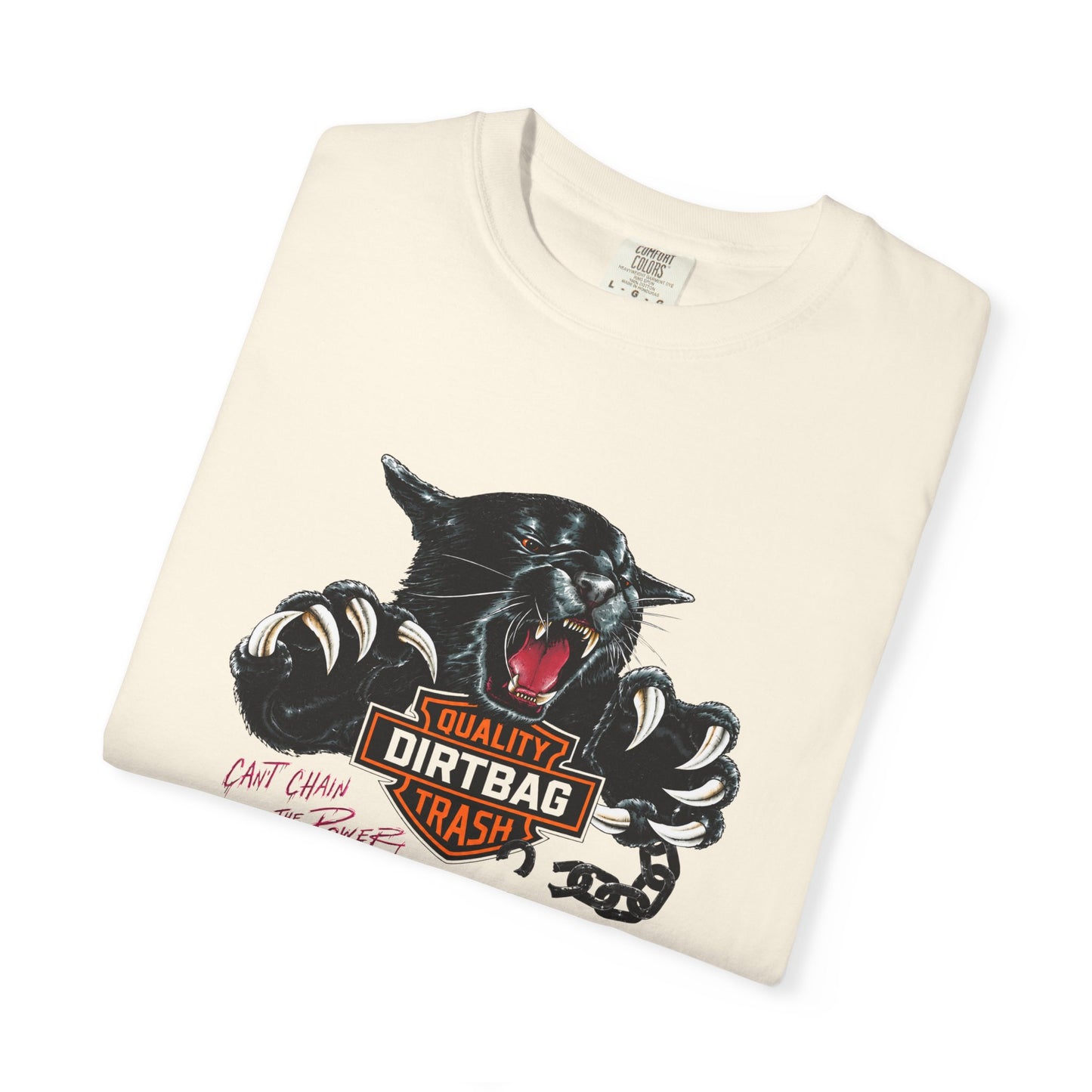 Can’t Chain the Power Tee