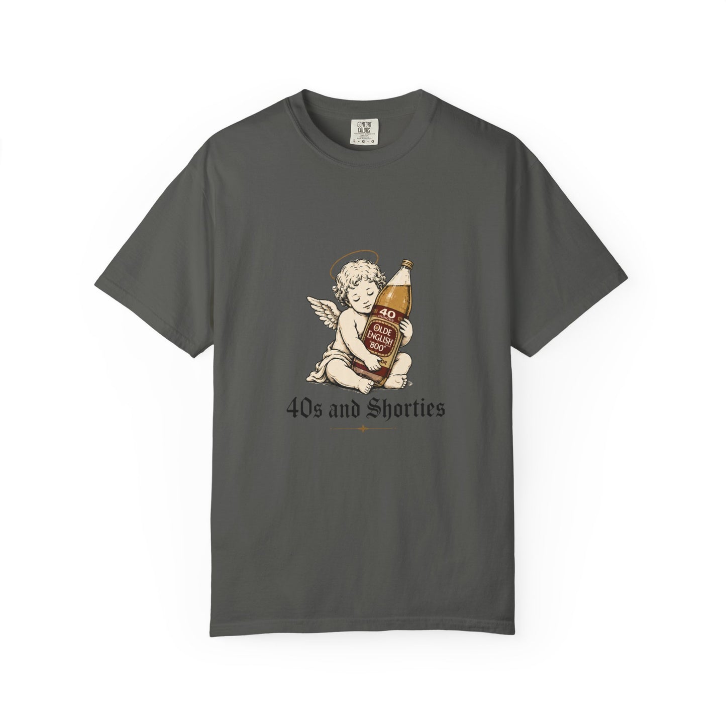 40s & Shorties Tee
