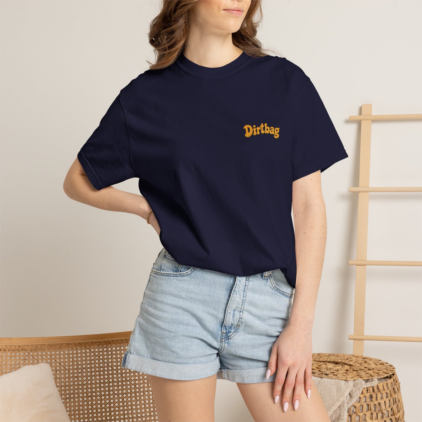 God’s on Smoko Tee