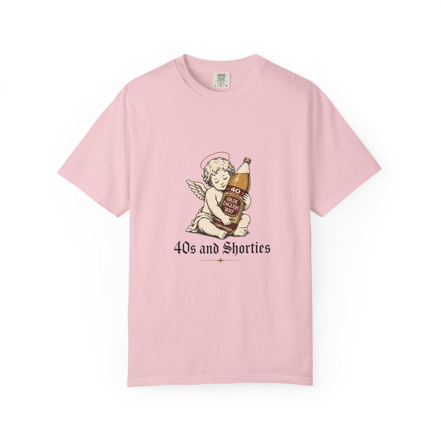 40s & Shorties Tee