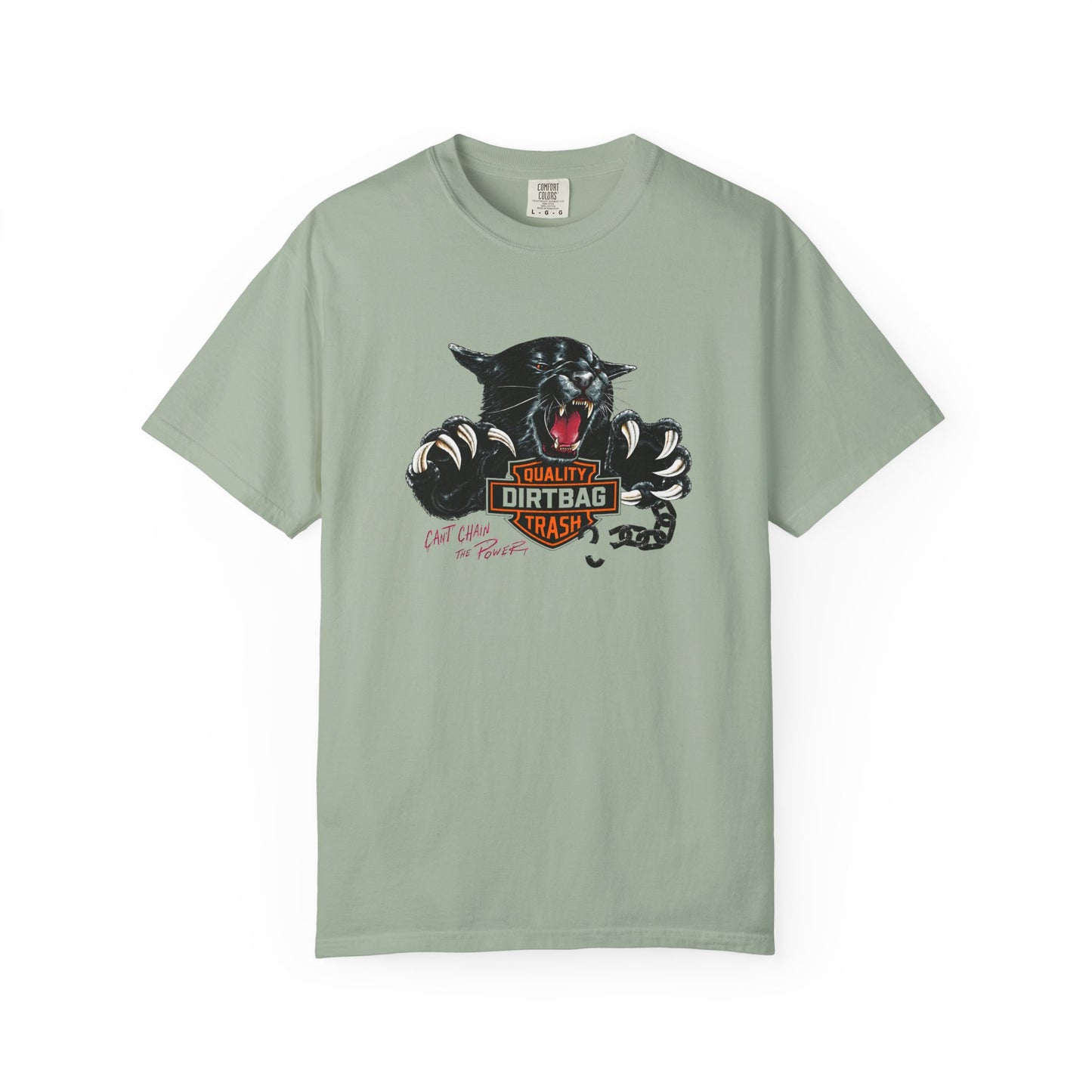 Can’t Chain the Power Tee