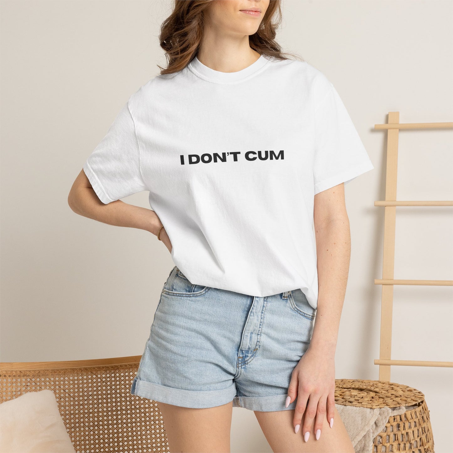 I don’t shirt