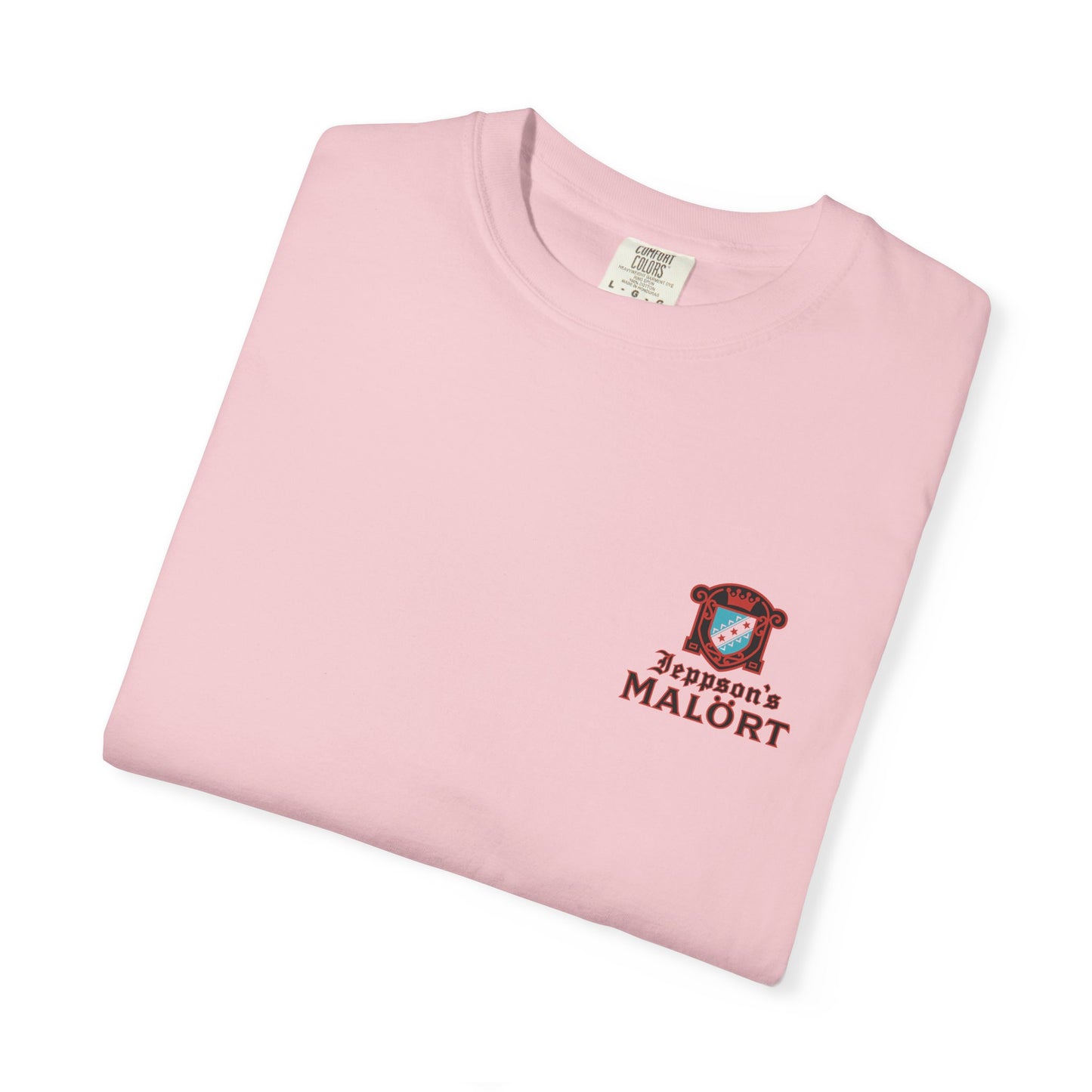 T-Shirt — "Malört: These Pants Won't Sh*t Themselves" Retro Ad Graphic