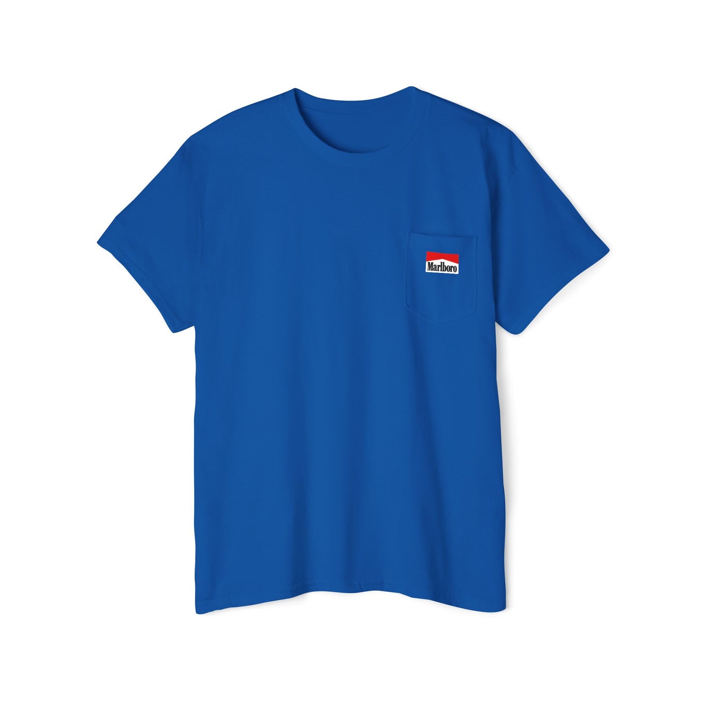 Cigarette Jesus Pocket Tee