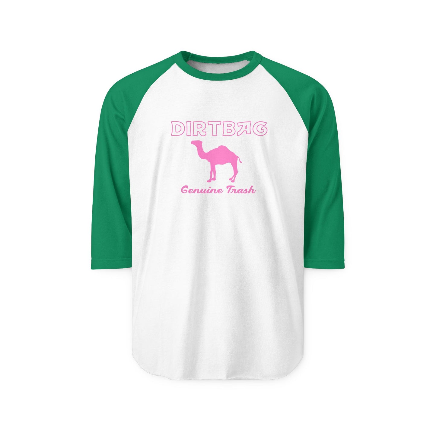 Dirtbag Baseball Tee