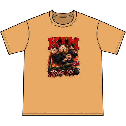 Kim Jong Unisex Mineral Wash