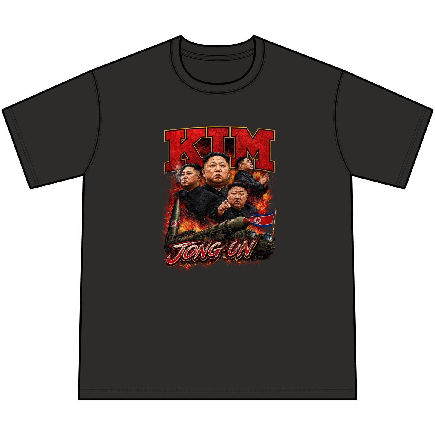 Kim Jong Unisex Mineral Wash