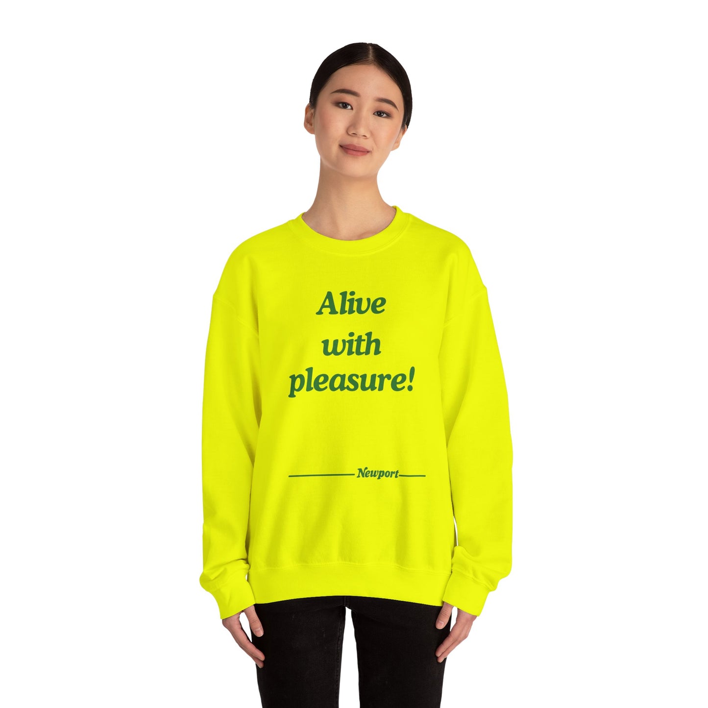 Newport Pullover