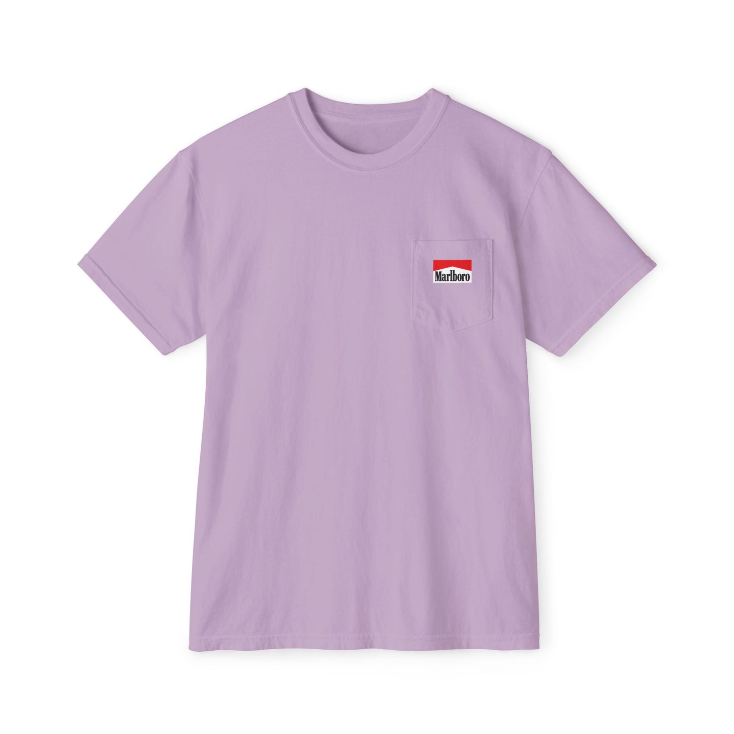 80’s Marlboro Cowboy Pocket Tee
