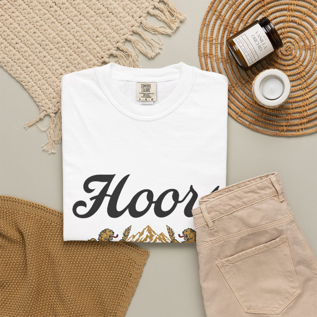 Hoors Banquet Shirt