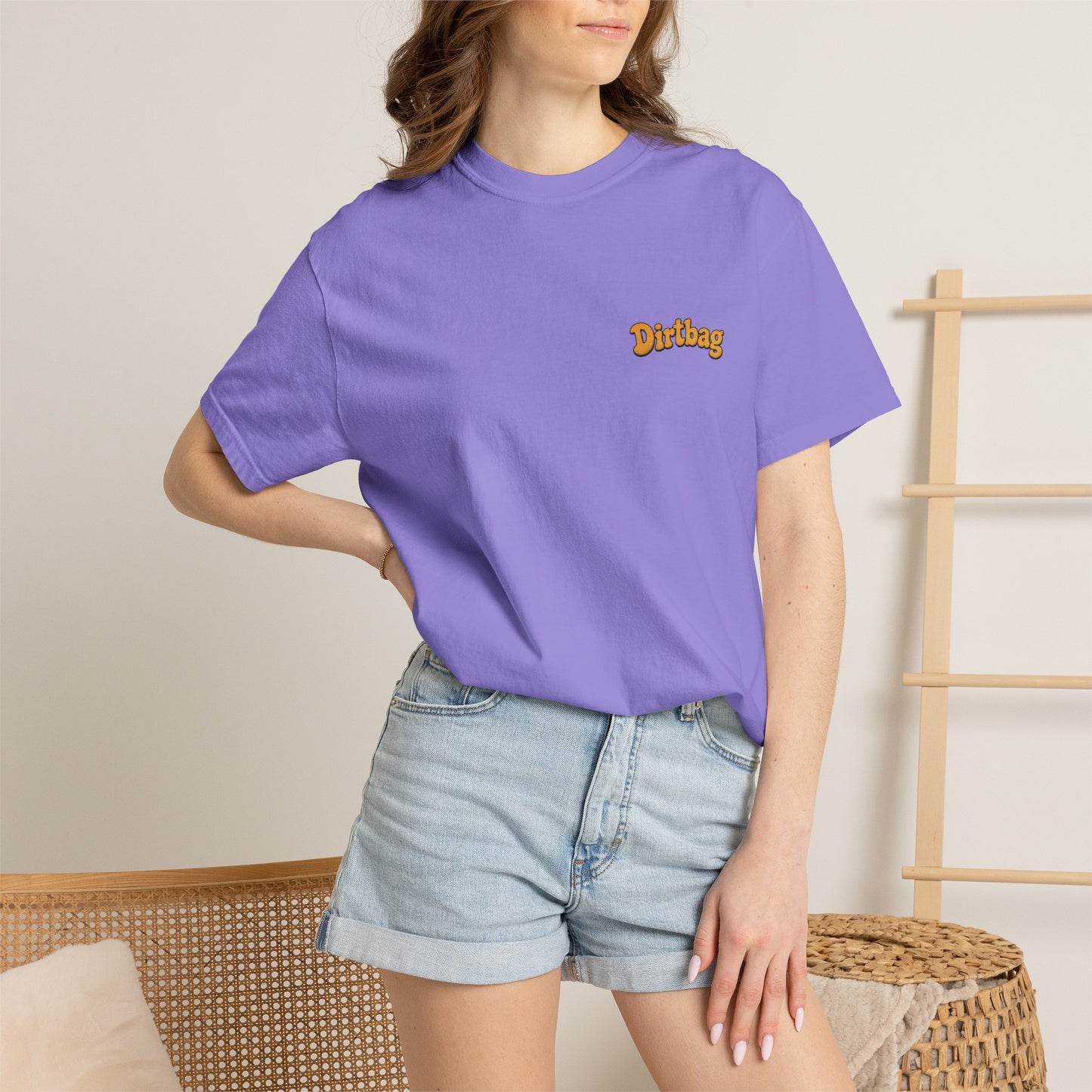 God’s on Smoko Tee