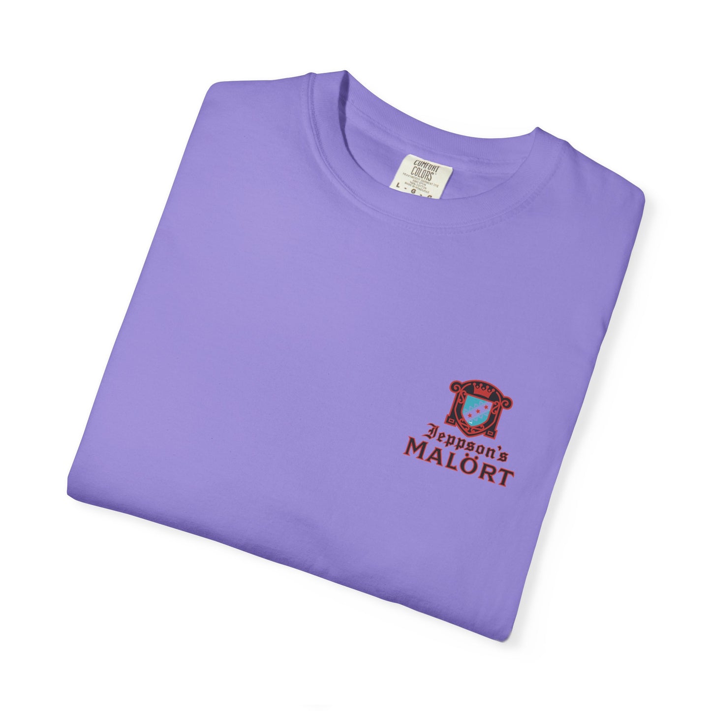 T-Shirt — "Malört: These Pants Won't Sh*t Themselves" Retro Ad Graphic