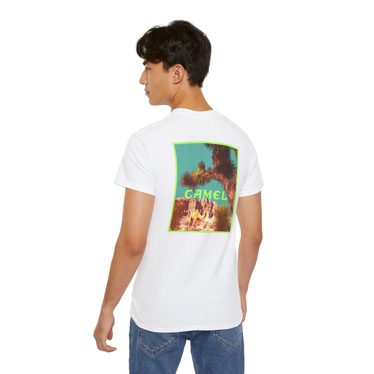 Camel Desert Tee